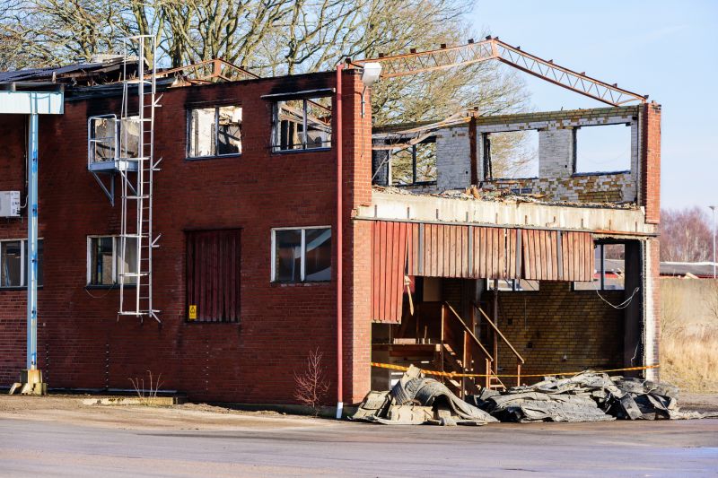 Commercial Property Demolition