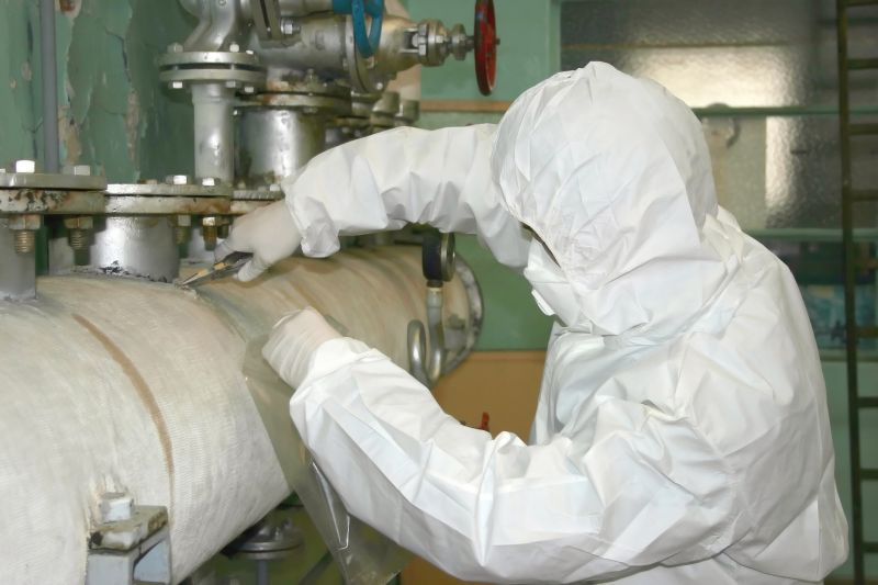 Asbestos Removal Equipment
