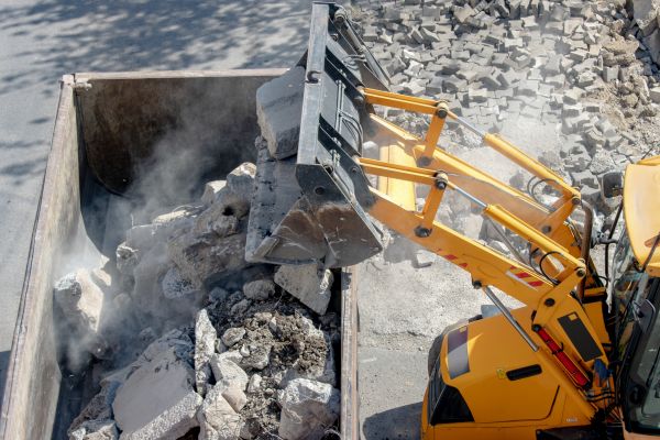 Concrete Removal Service in Bonita Springs