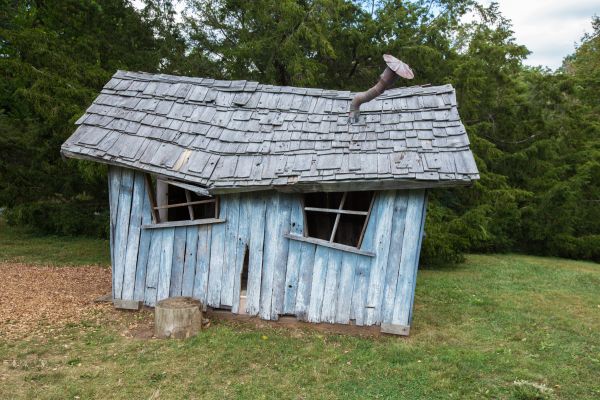 Shed Demolition in Bonita Springs