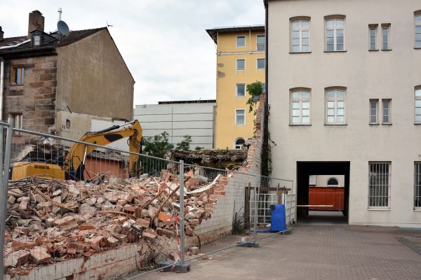 Masonry Demolition in Bonita Springs