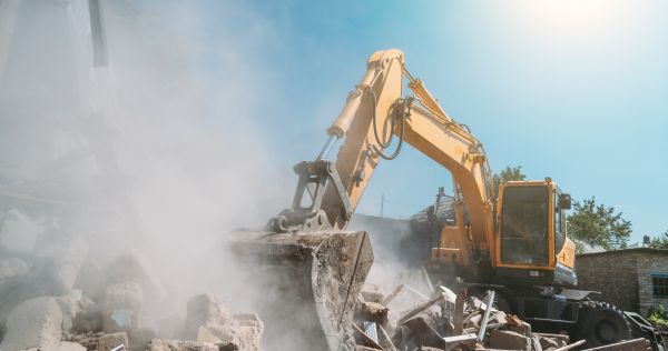 Terrace Removal in Bonita Springs