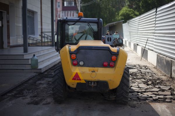 Driveway Removal in Bonita Springs