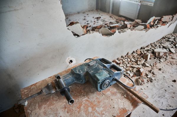 Office Demolition in Bonita Springs