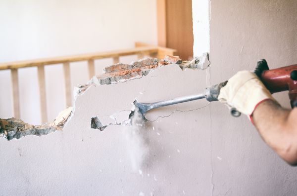 Interior Wall Removal in Bonita Springs