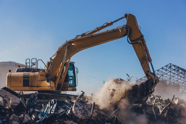 Site Demolition Service in Bonita Springs
