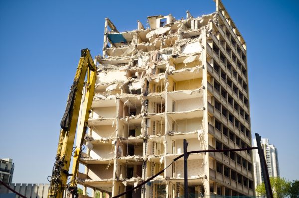 Commercial Property Demolition in Bonita Springs