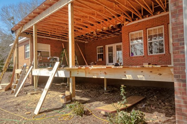 Deck Removal Service in Bonita Springs