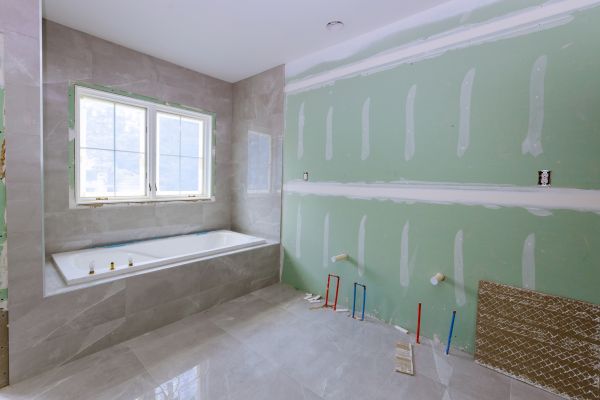 Bathroom Gutting in Bonita Springs